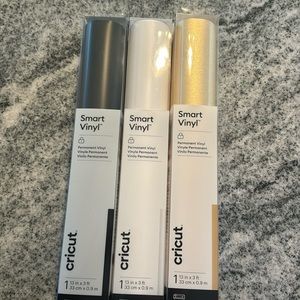 Cricut Smart Vinyl ( permanent )